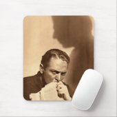 Tapis De Souris chantage (Avec souris)