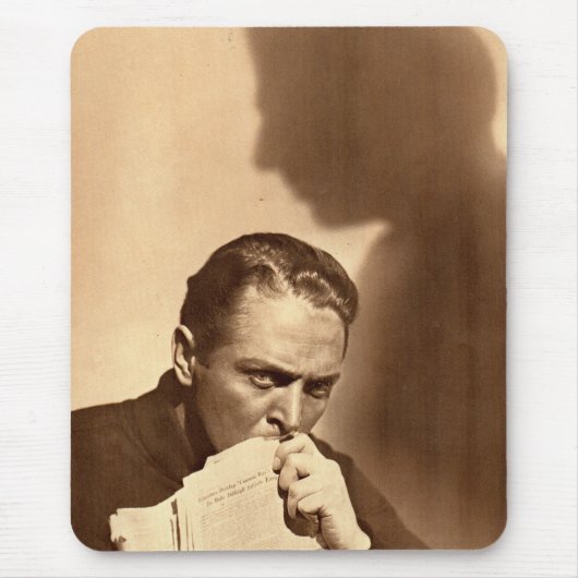 Tapis De Souris chantage (Devant)