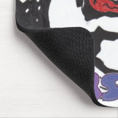 Tapis De Souris chanteur bruyant (Coin)