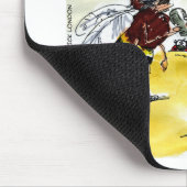 Tapis De Souris Chanteurs de discothèque Insect drôle (Coin)