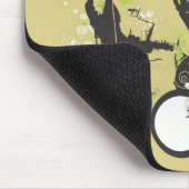 Tapis De Souris Chanteurs Mousepad (Coin)