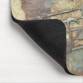 Tapis De Souris Chantez l'éloge (Coin)