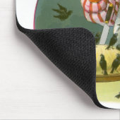 Tapis De Souris Chantez une chanson de six pence, Comptine traditi (Coin)