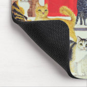 Tapis De Souris Chants de Noël (Coin)