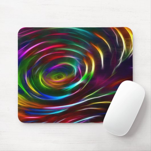 Tapis De Souris Chaos (Avec souris)