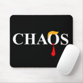 Tapis De Souris Chaos (Avec souris)