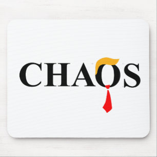 Tapis De Souris Chaos
