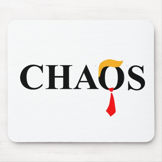 Tapis De Souris Chaos (Devant)