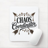 Tapis De Souris Chaos Coordinator (Avec souris)