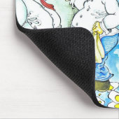 Tapis De Souris Chaos de cuisine (Coin)