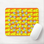 Tapis De Souris Chaos de souris (Avec souris)