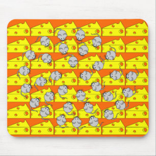 Tapis De Souris Chaos de souris