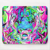 Tapis De Souris Chaos du printemps..... (Devant)