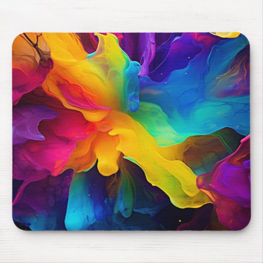 Tapis De Souris Chaos Mousepad (Devant)