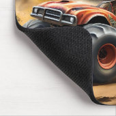 Tapis De Souris Chaos on Wheels : Monster Truck Smash Derby, (Coin)