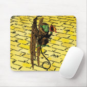 Tapis De Souris Chapeau de singe volant maléfique de l'Assistant V (Avec souris)