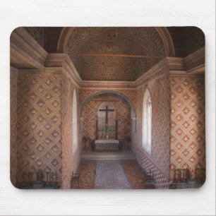 Tapis De Souris Chapelle privée dans le palais de ressortissant d