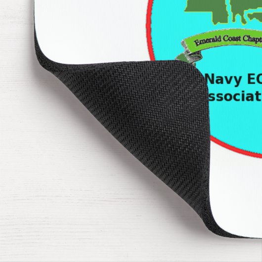 Tapis De Souris Chapitre vert 11 de côte d'association d'EOD de (Coin)