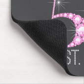 Tapis De Souris Chapter 50 Est 1976 Happy 50th Birthday Gift  (Coin)