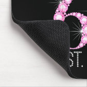 Tapis De Souris Chapter 60 Est 1966 Happy 60th Birthday Gift  (Coin)