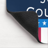 Tapis De Souris Chaque emploi dans la fonction publique compte - (Coin)