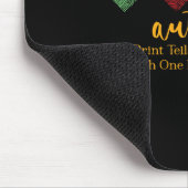 Tapis De Souris Chaque Impression Raconte Une Histoire Différente (Coin)