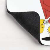 Tapis De Souris Chaque Jour Est Le Jour Des Frites (Coin)