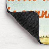 Tapis De Souris Chaque petite chose (Coin)