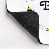 Tapis De Souris Chaque Sticker Bee S (Coin)