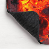 Tapis De Souris Charbon (Coin)