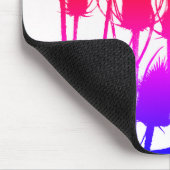 Tapis De Souris Chardon coloré (Coin)