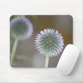 Tapis De Souris Chardons reflétés Mousepad (Avec souris)