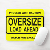 Tapis De Souris Charge excessive (Avec souris)