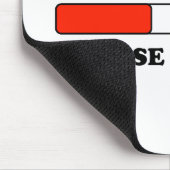 Tapis De Souris Chargement de pet (Coin)