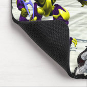 Tapis De Souris Chargement de Tigress Mousepad (Coin)