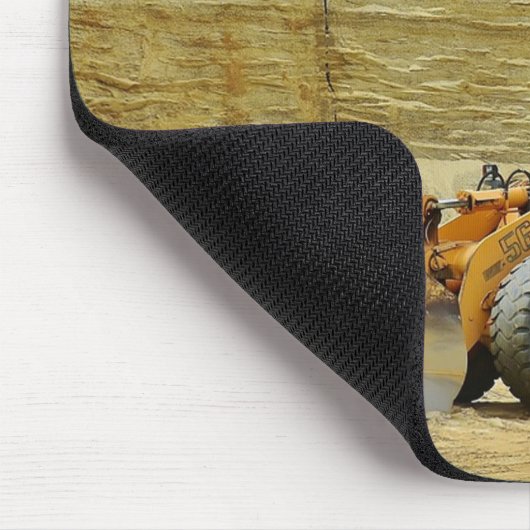 Tapis De Souris Chargeur (Coin)