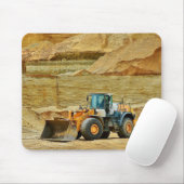 Tapis De Souris Chargeur (Avec souris)