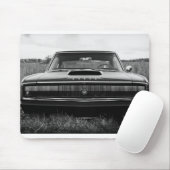 Tapis De Souris Chargeur de 1966 Dodge (Avec souris)