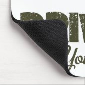 Tapis De Souris Chargeur de 1969 Dodge Hemi (Coin)