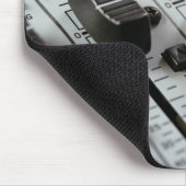 Tapis De Souris Chargeurs de studio d'enregistrement (Coin)