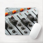 Tapis De Souris Chargeurs de studio d'enregistrement (Avec souris)