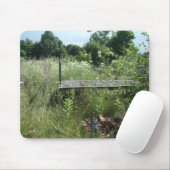 Tapis De Souris Chariot de dépôt de train (Avec souris)