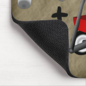 Tapis De Souris Chariot Mousepad de Jack (Coin)