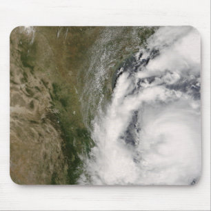 Tapis De Souris Chariot tropical de tempête