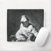 Tapis De Souris Charité romaine (Avec souris)