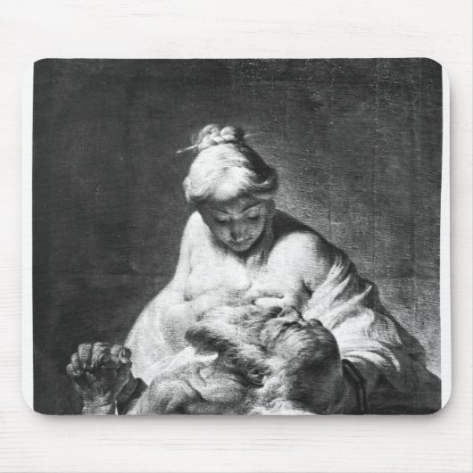 Tapis De Souris Charité romaine (Devant)