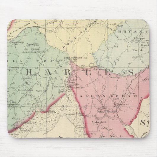 Tapis De Souris Charles (Devant)