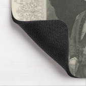 Tapis De Souris Charles Cornwallis (Coin)