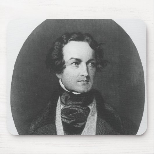 Tapis De Souris Charles Dickens (Devant)