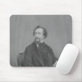 Tapis De Souris Charles John Huffam Dickens (Avec souris)